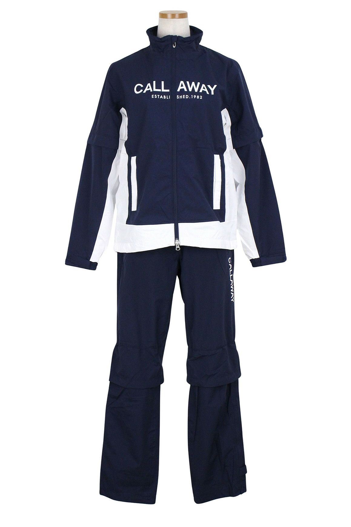 キャロウェイアパレルキャロウェイゴルフのレインウェア