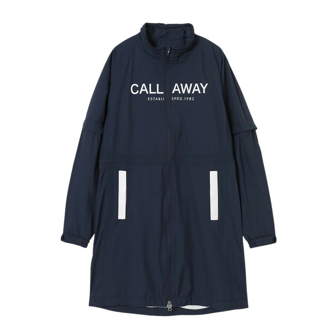 キャロウェイアパレルのレインウェア