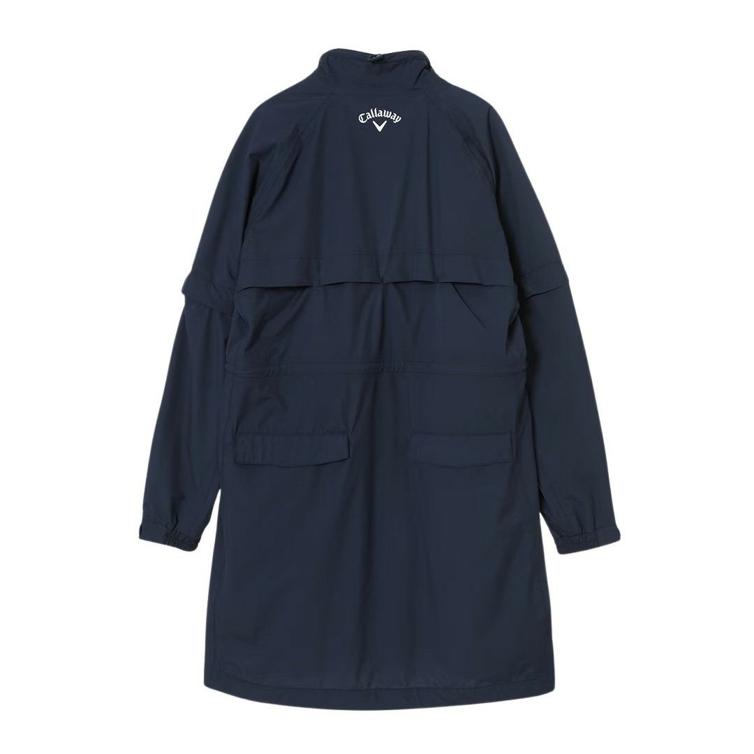 キャロウェイアパレルのレインウェア
