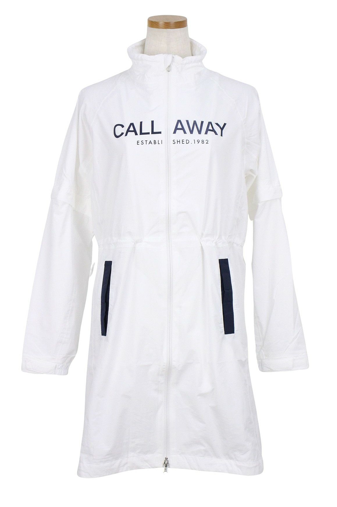 キャロウェイアパレルのレインウェア