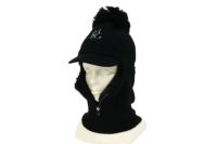 ニットキャップ メンズ レディース ウノピゥウノウグァーレトレ ゴルフ