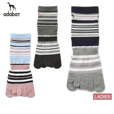 ソックス レディース アダバット adabat 2025 秋冬 新作 ゴルフ