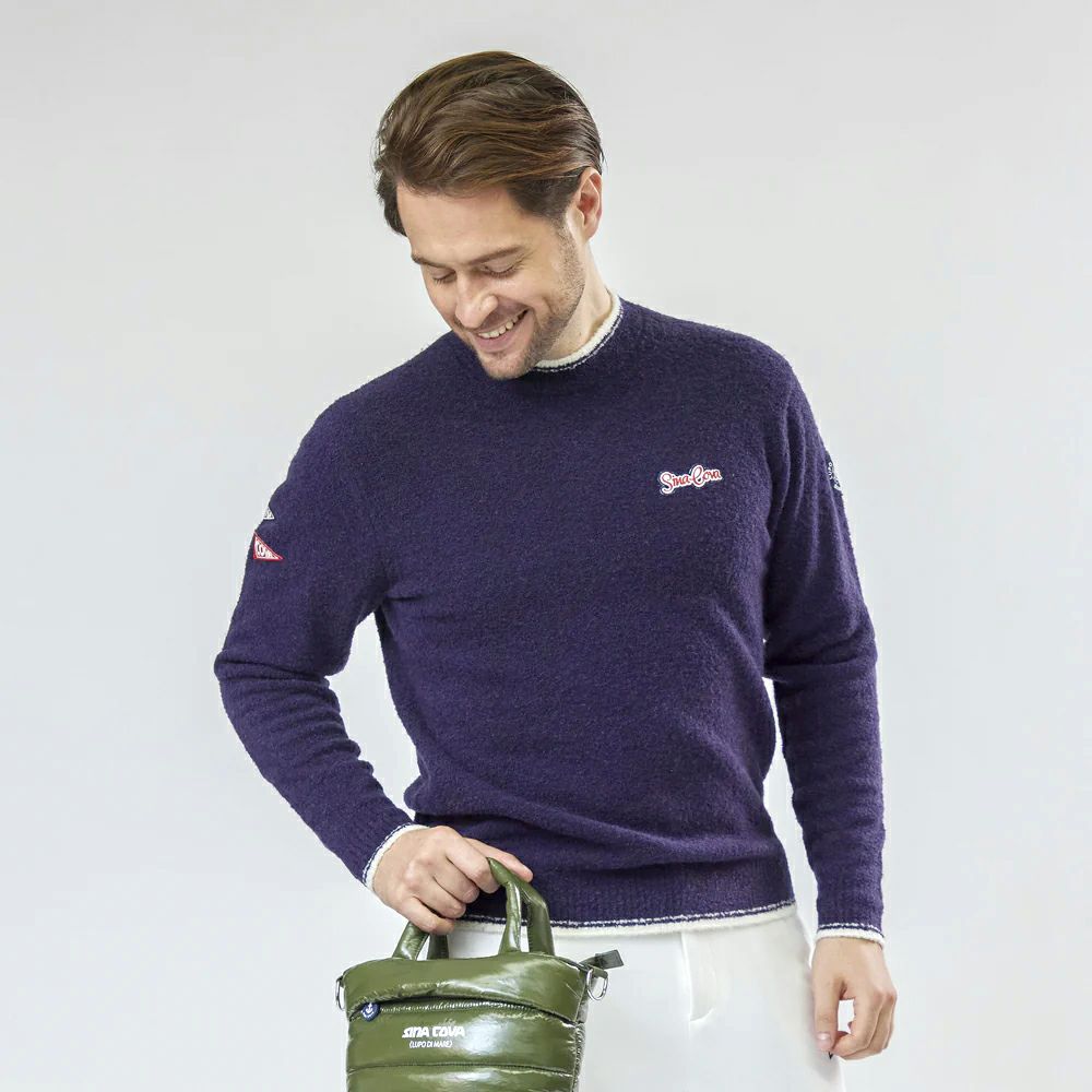 シナコバのセーター