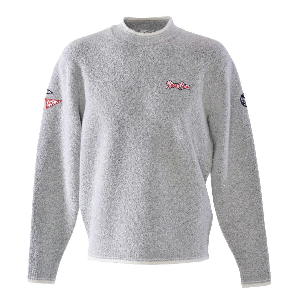 シナコバのセーター