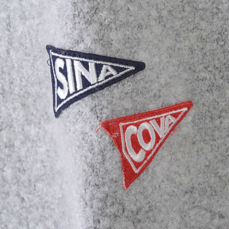 シナコバのセーター