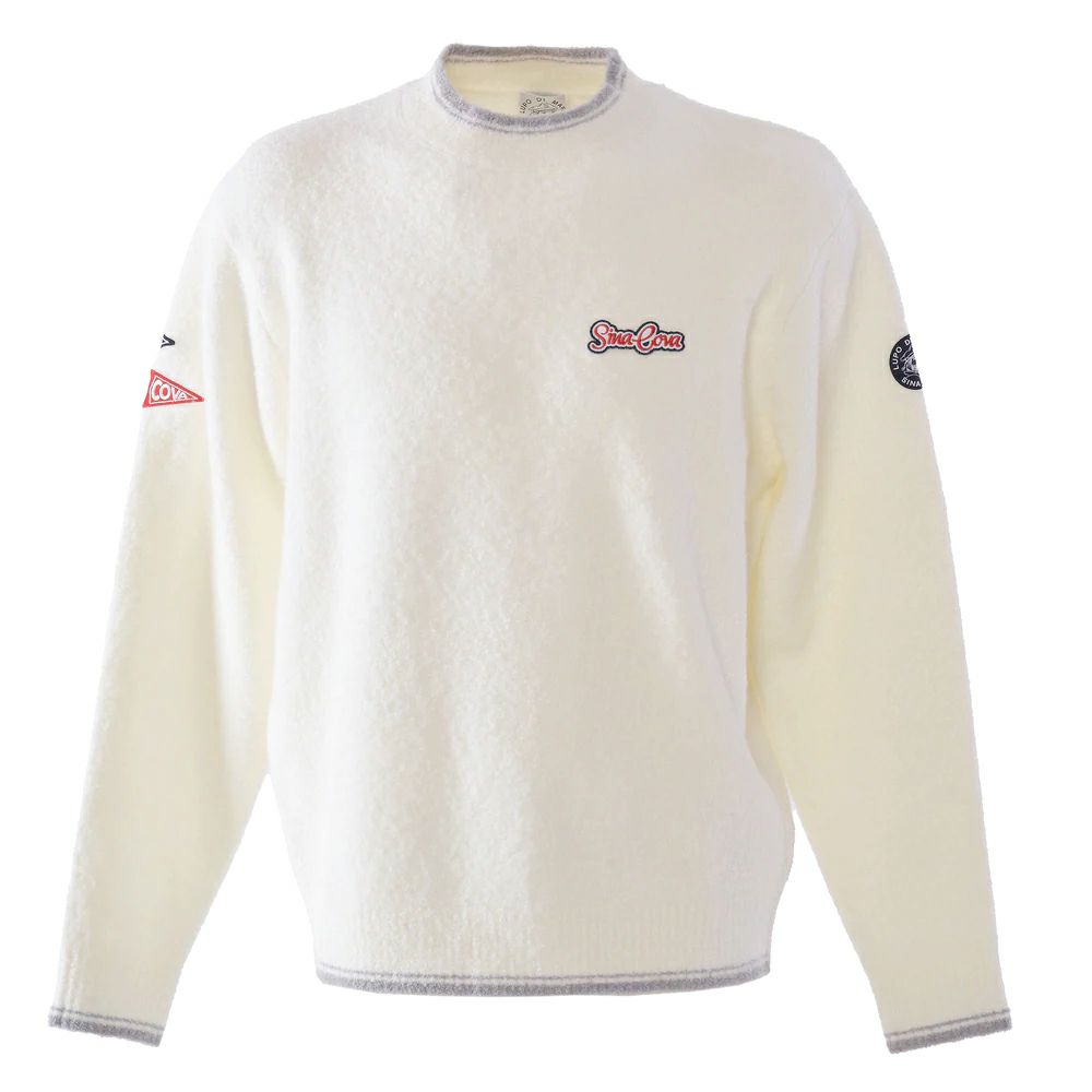 シナコバのセーター