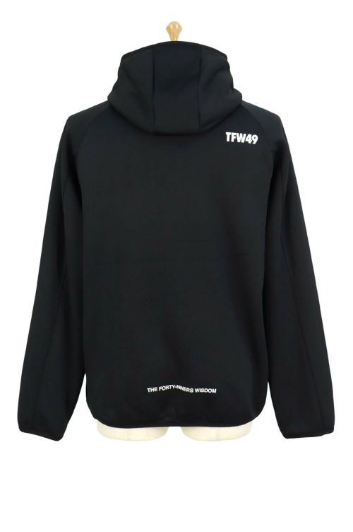 TFW49 パーカー　ゴルフ TFW49 【美品】TFW49 パーカー 蛍光イエロー フリース ブルゾン メンズ