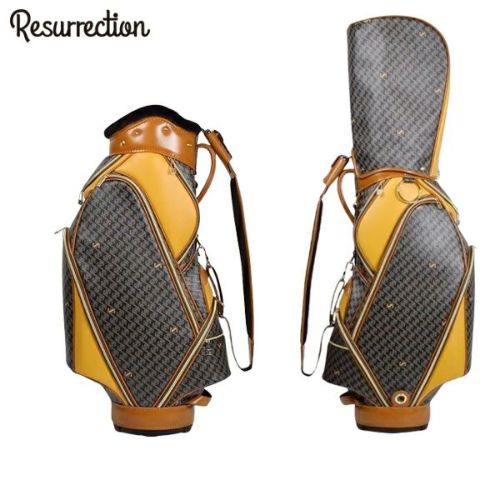 キャディバッグ メンズ レディース レザレクション Resurrection 2026