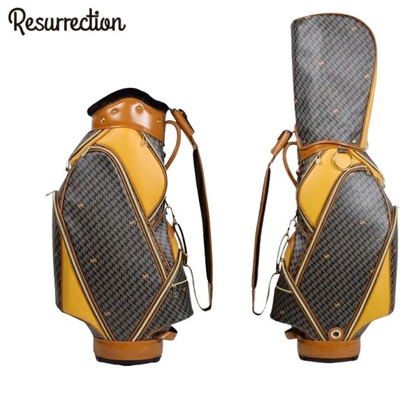 レザレクションのキャディバッグ