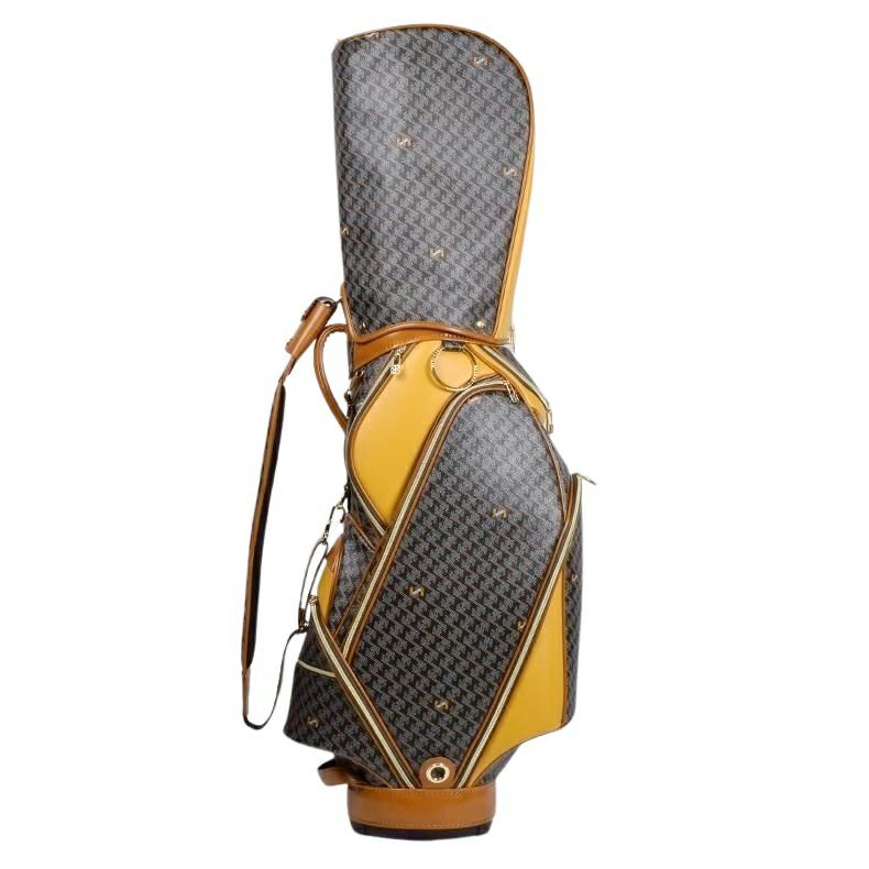 レザレクションのキャディバッグ