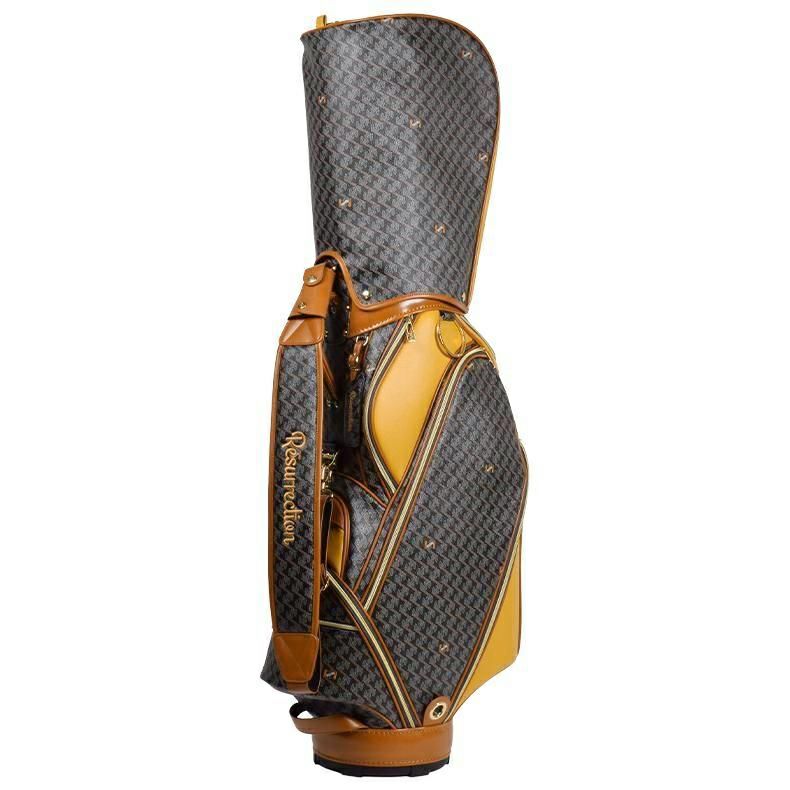 レザレクションのキャディバッグ