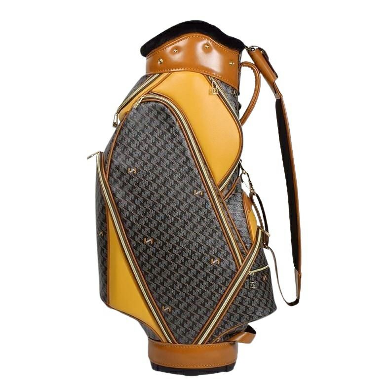 レザレクションのキャディバッグ