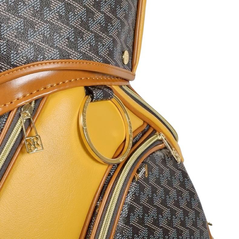 レザレクションのキャディバッグ