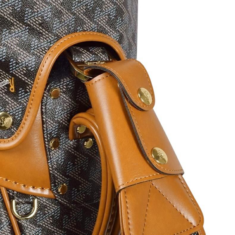 レザレクションのキャディバッグ