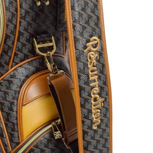 【新品未使用】Resurrectionキャディバッグ Resurrection ラリーナ キャディーバッグ | TOZAI NANBOKUYA