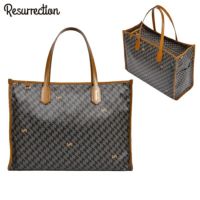 トートバッグ メンズ レディース レザレクション Resurrection 2026 春