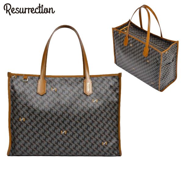 レザレクションのトートバッグ