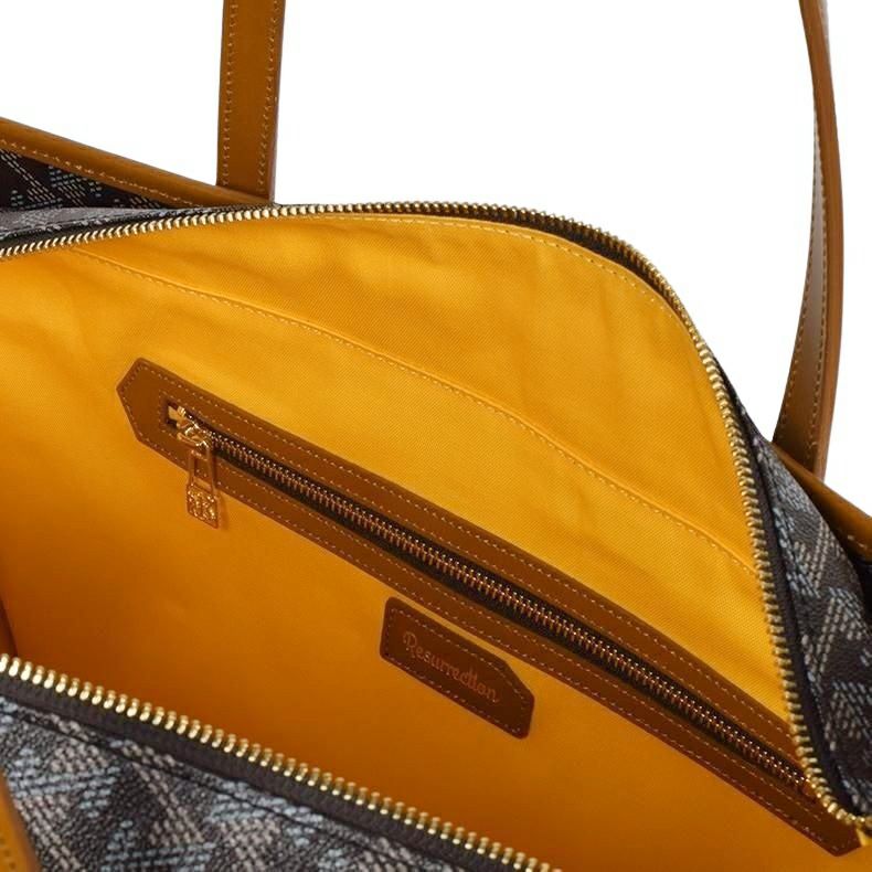 レザレクションのトートバッグ