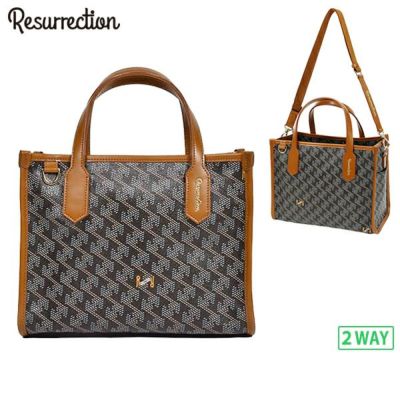 カートバッグ メンズ レディース レザレクション Resurrection 2026 春