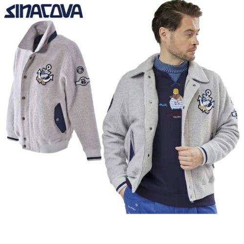 ブルゾン メンズ シナコバ SINACOVA 2026 春夏 新作 | トップス