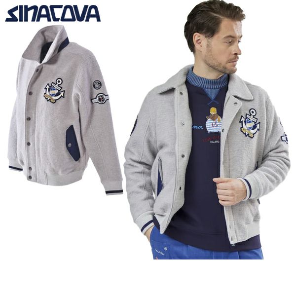 シナコバのブルゾン