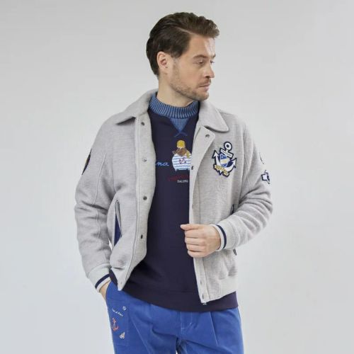 ブルゾン メンズ シナコバ SINACOVA 2026 春夏 新作 | トップス