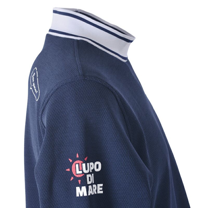 シナコバのハイネックシャツ