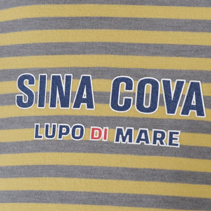 シナコバのハイネックシャツ