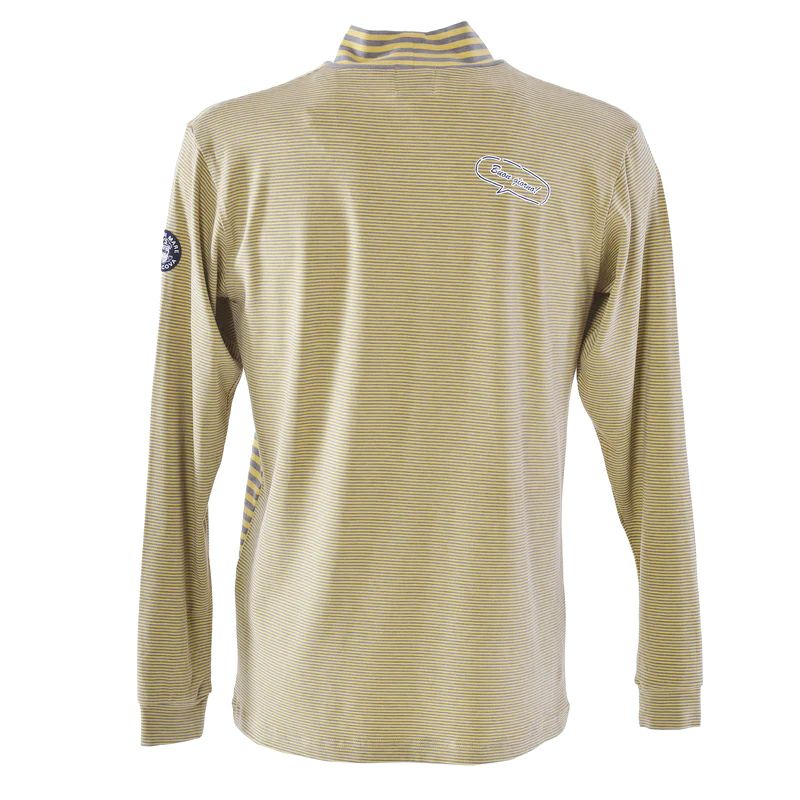 シナコバのハイネックシャツ