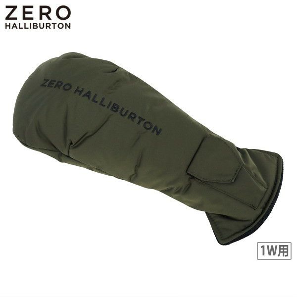 ゼロハリバートンのヘッドカバー