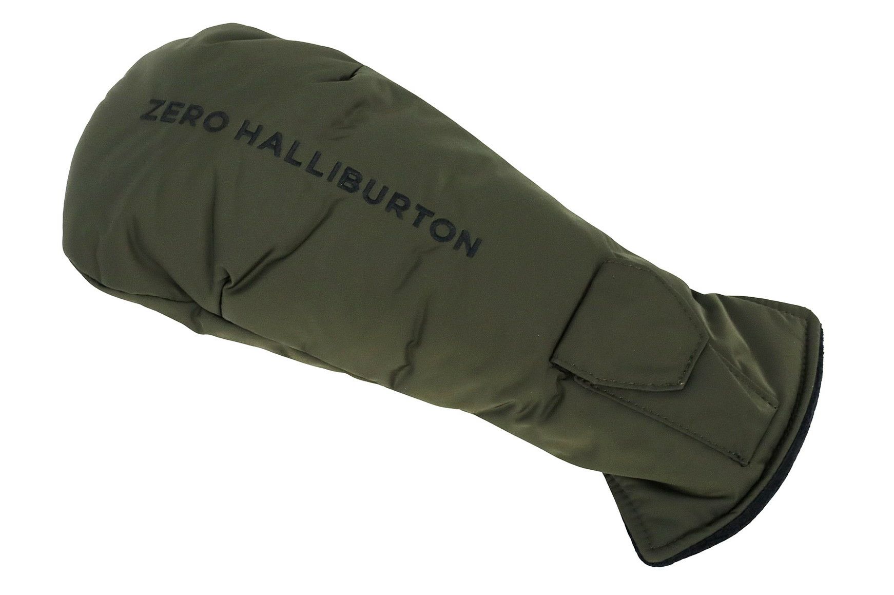 ゼロハリバートンのヘッドカバー