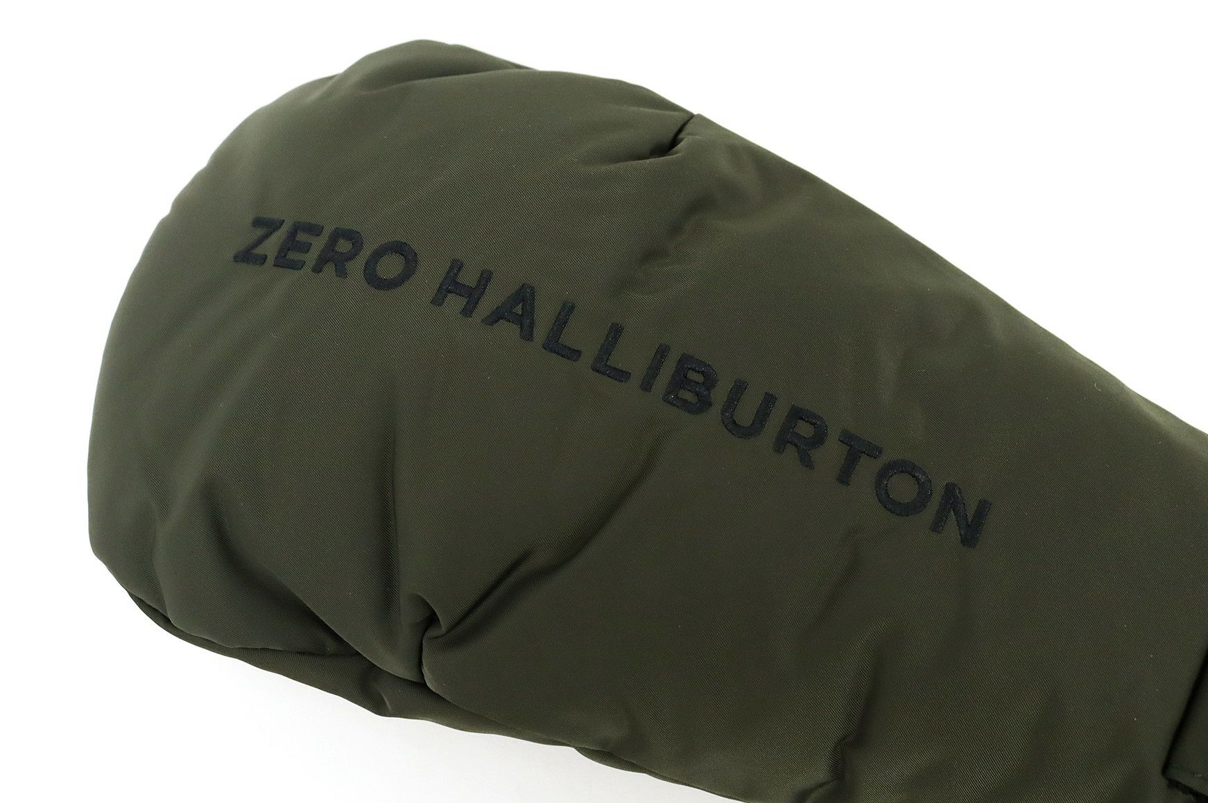 ゼロハリバートンのヘッドカバー