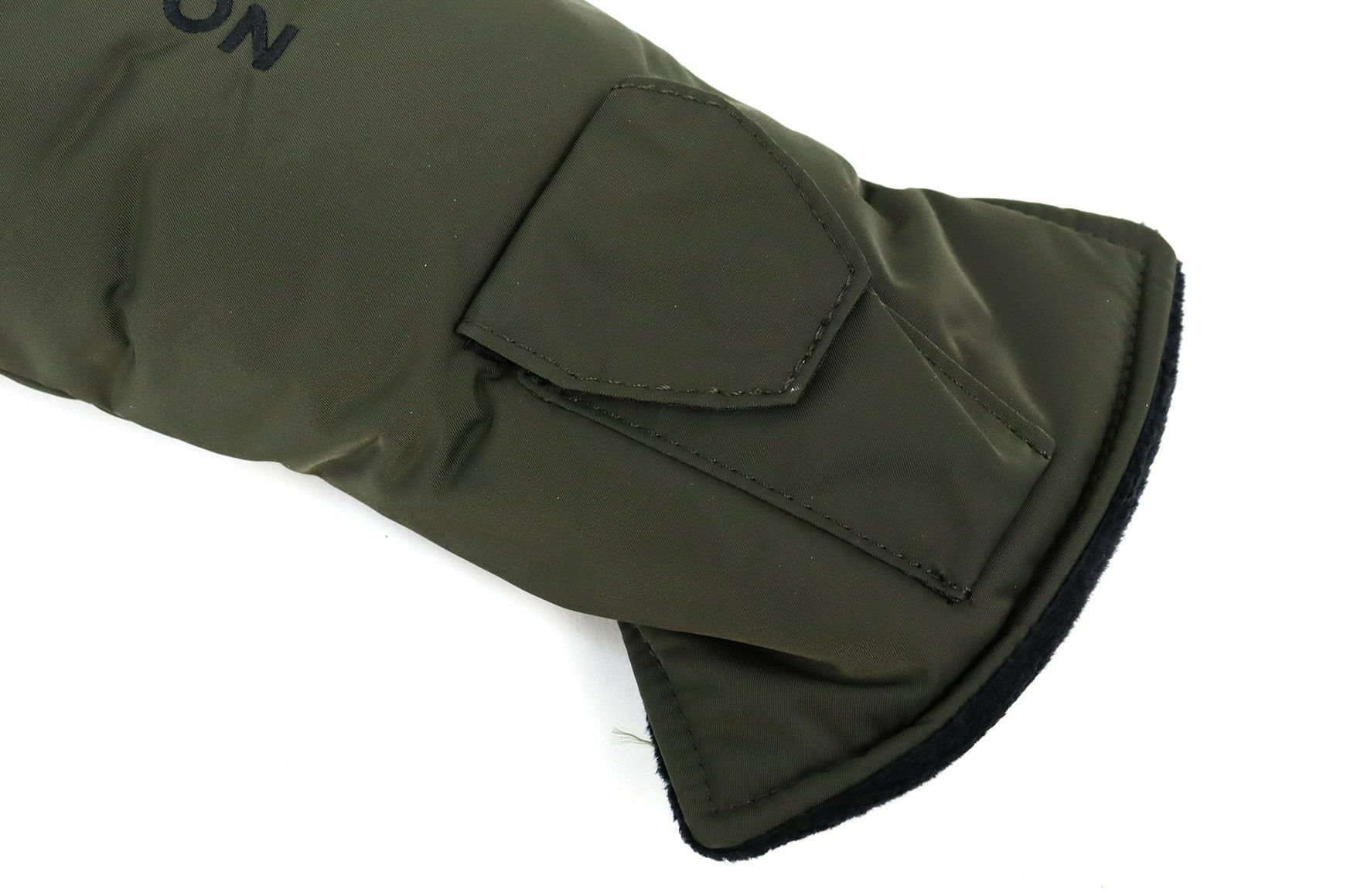 ゼロハリバートンのヘッドカバー