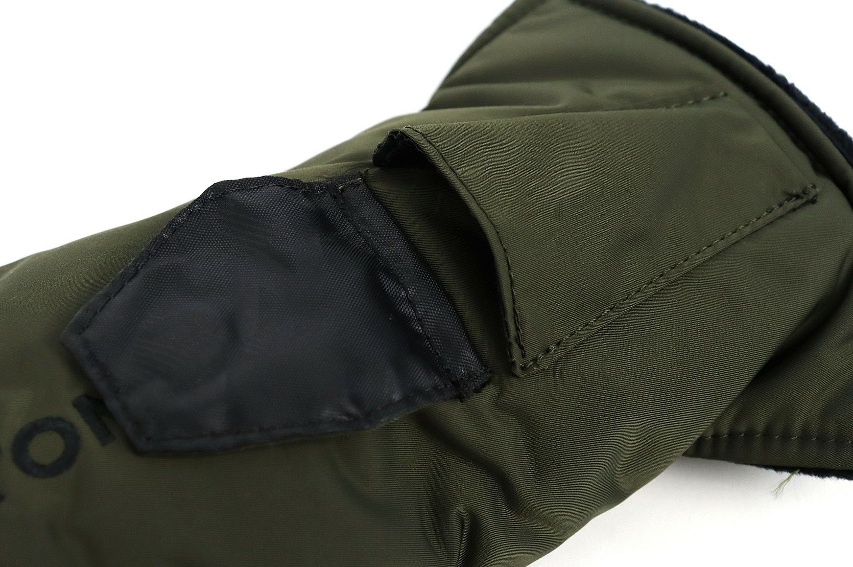 ゼロハリバートンのヘッドカバー