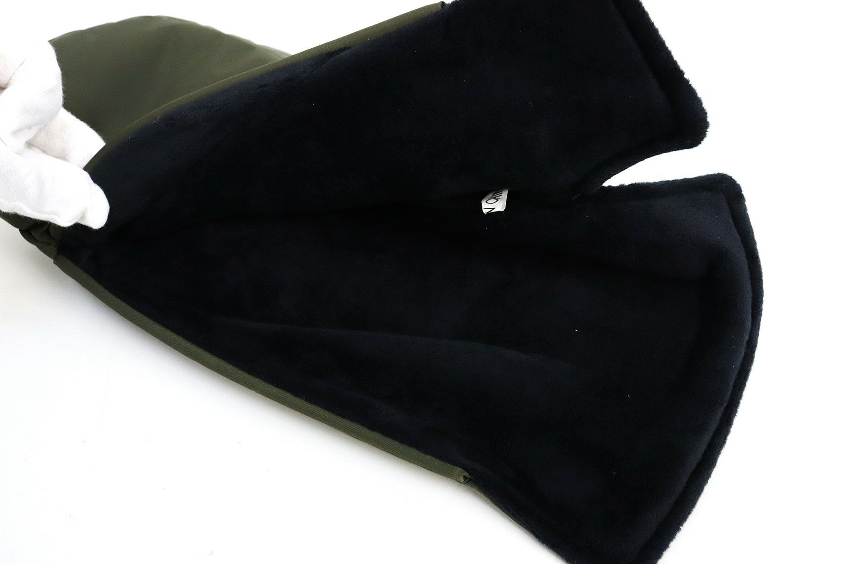 ゼロハリバートンのヘッドカバー