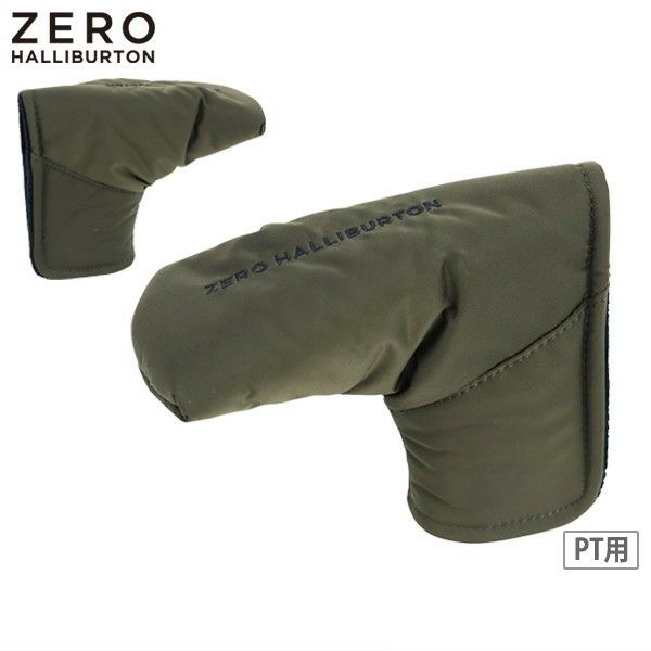 ゼロハリバートンのヘッドカバー