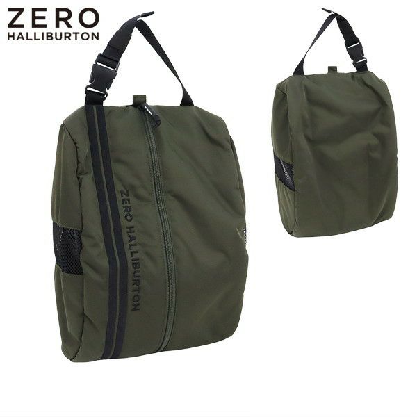 ゼロハリバートンゴルフのシューズケース