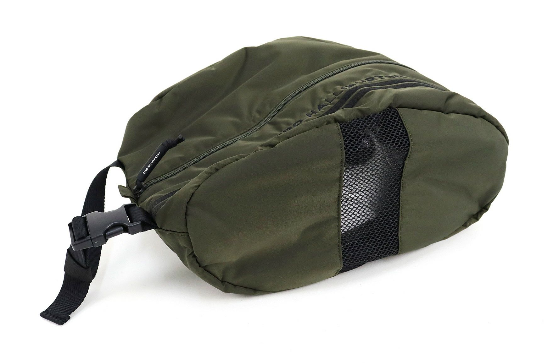 ゼロハリバートンゴルフのシューズケース