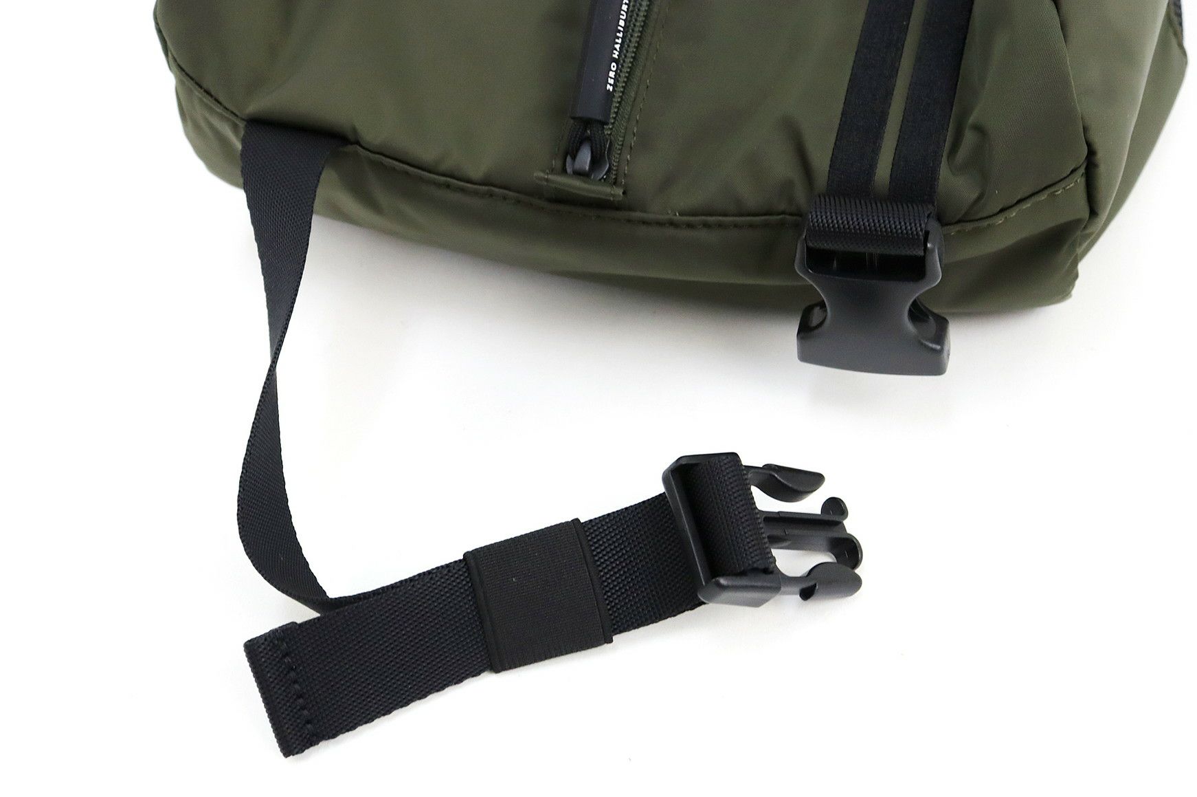 ゼロハリバートンゴルフのシューズケース