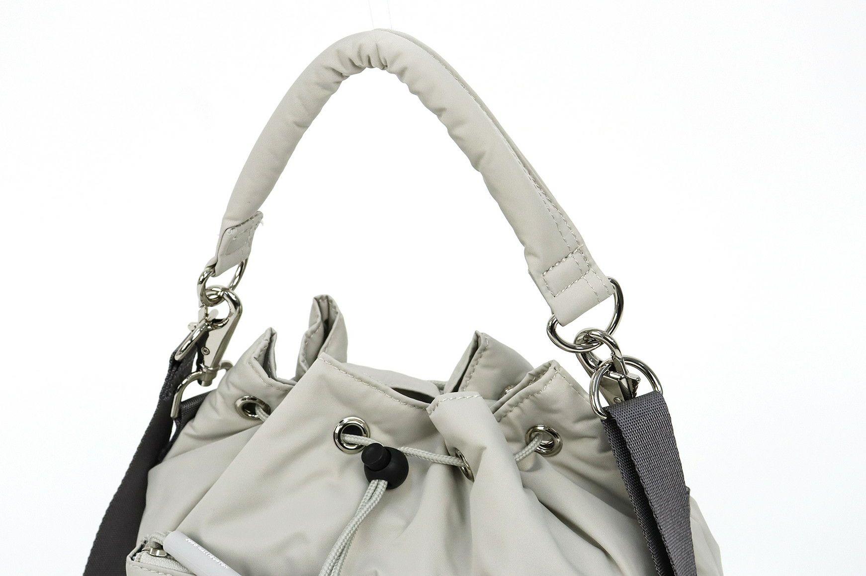 ゼロハリバートンゴルフのカートバッグ