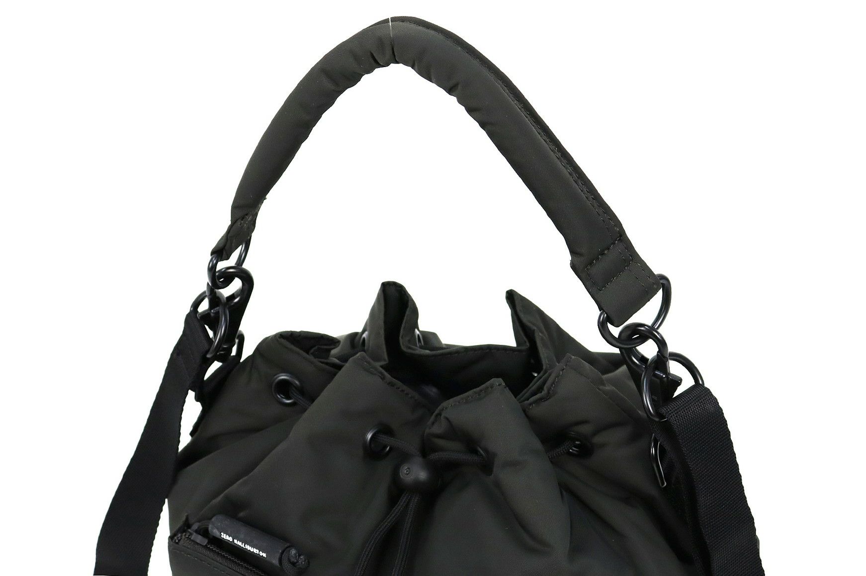 ゼロハリバートンゴルフのカートバッグ