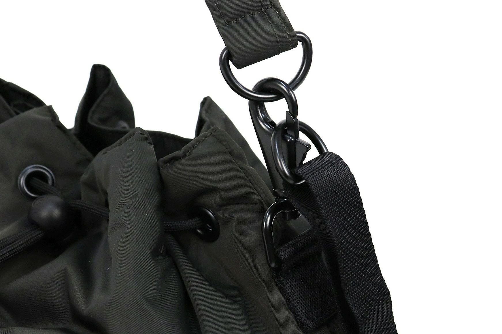 ゼロハリバートンゴルフのカートバッグ