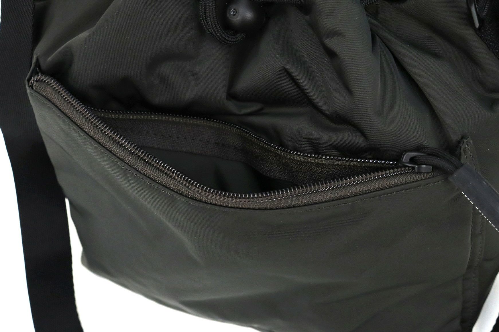 ゼロハリバートンゴルフのカートバッグ