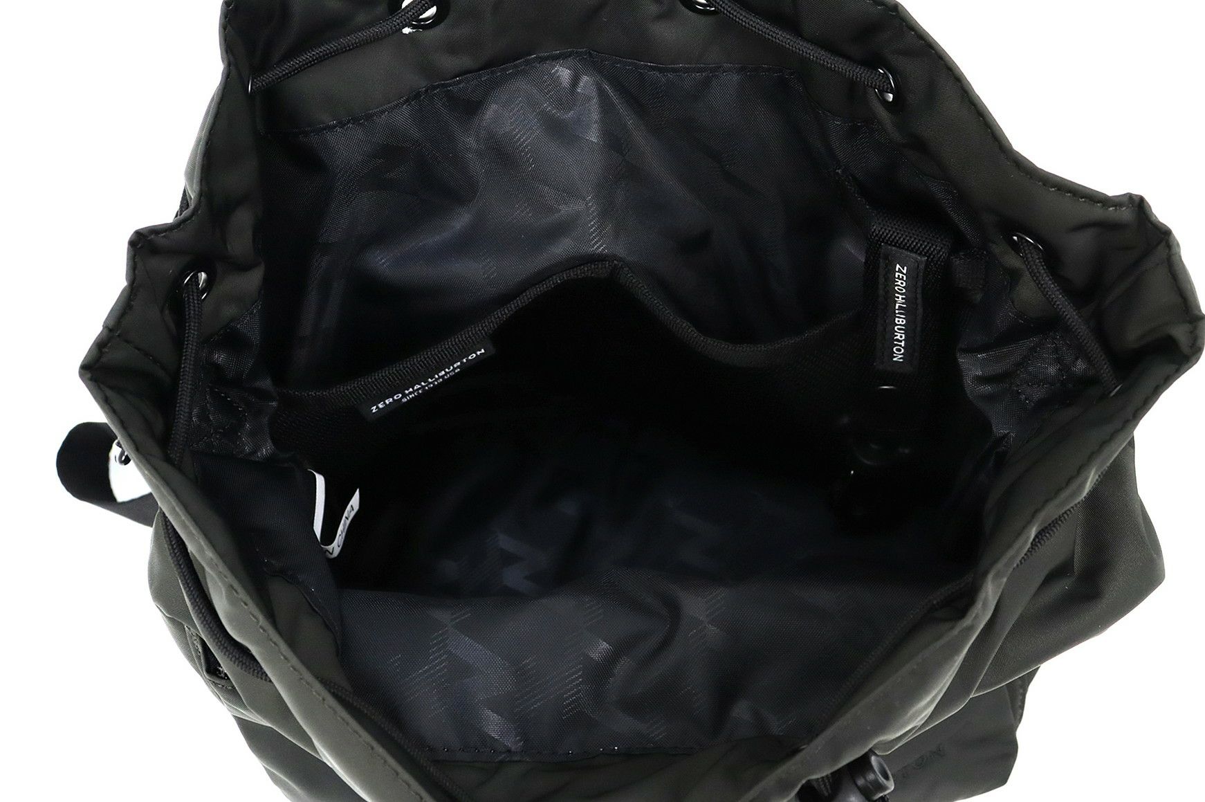 ゼロハリバートンゴルフのカートバッグ