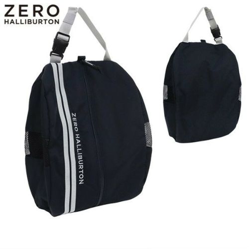【送料無料】シューズケース メンズ レディース ゼロハリバートン ゴルフ ZERO HALLIBURTON GOLF 2025 秋冬 新作 ゴルフ 85005 シューズケース メンズ レディース ゼロハリバートン ゴルフ ZERO