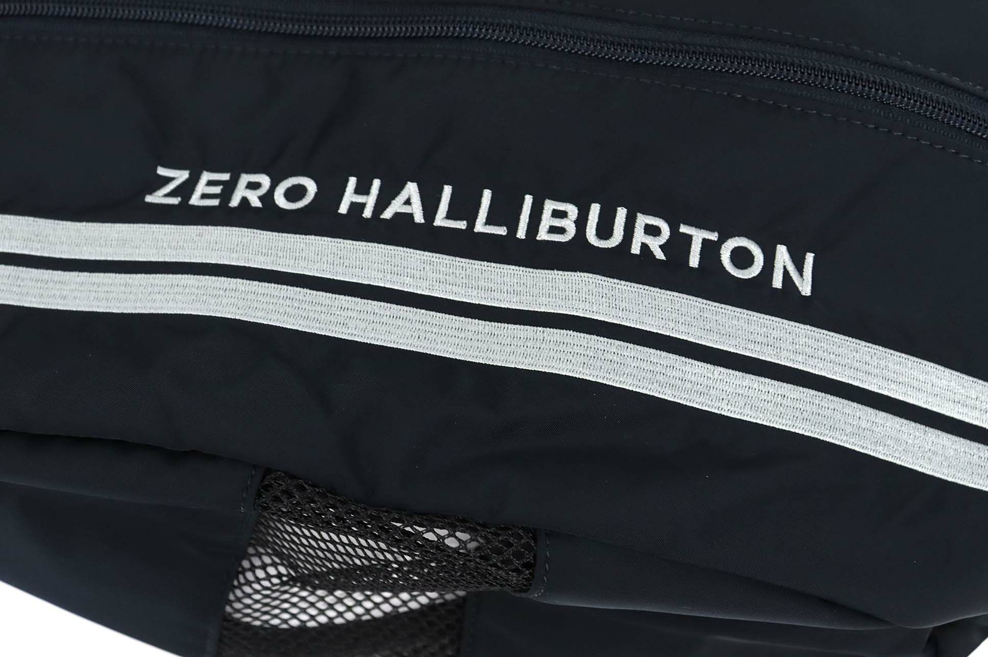 ゼロハリバートンゴルフのシューズケース