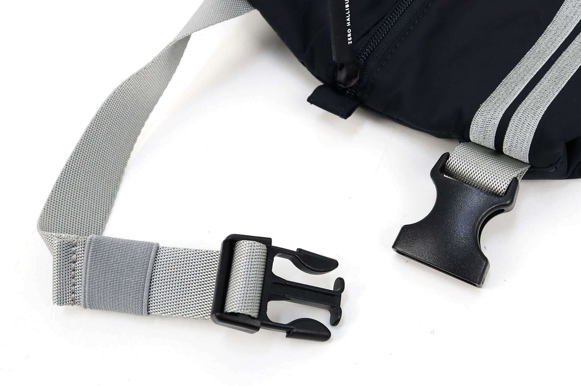 ゼロハリバートンゴルフのシューズケース