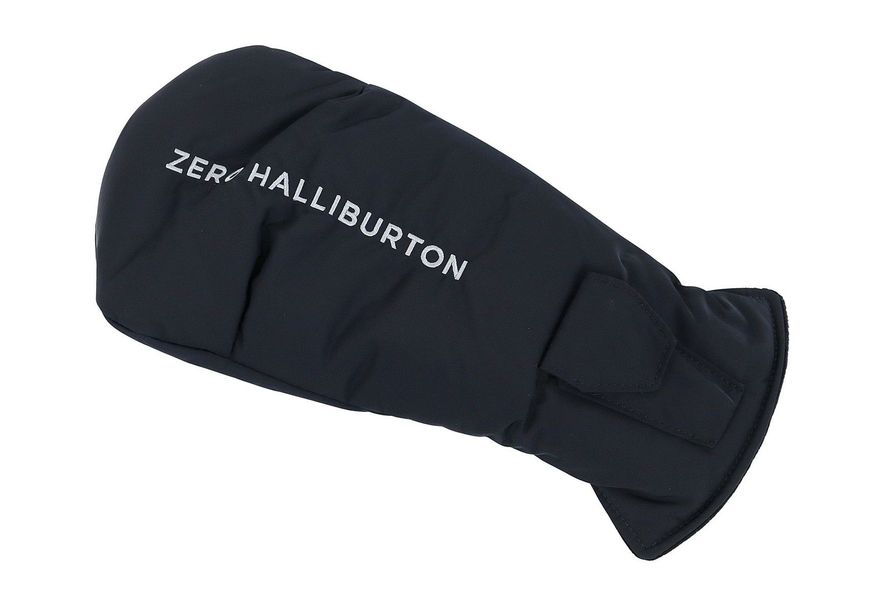 ゼロハリバートンゴルフのヘッドカバー