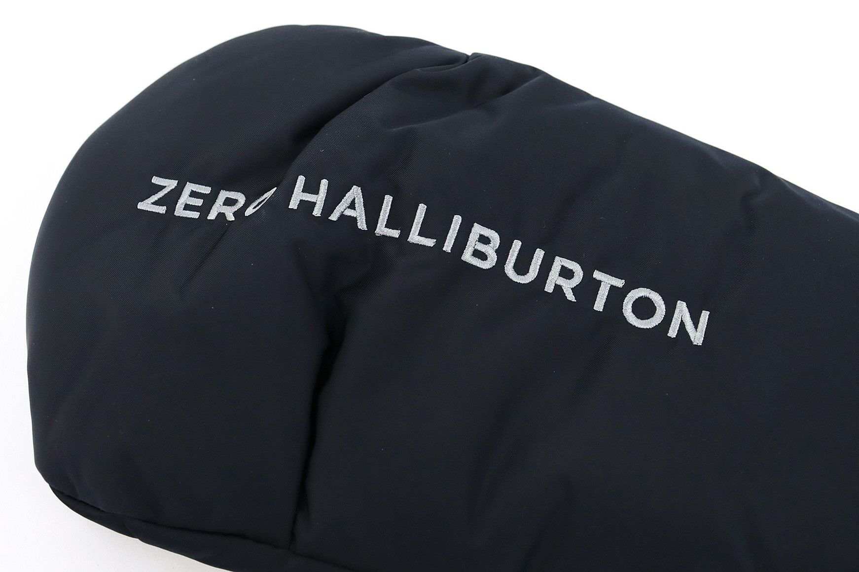 ゼロハリバートンゴルフのヘッドカバー
