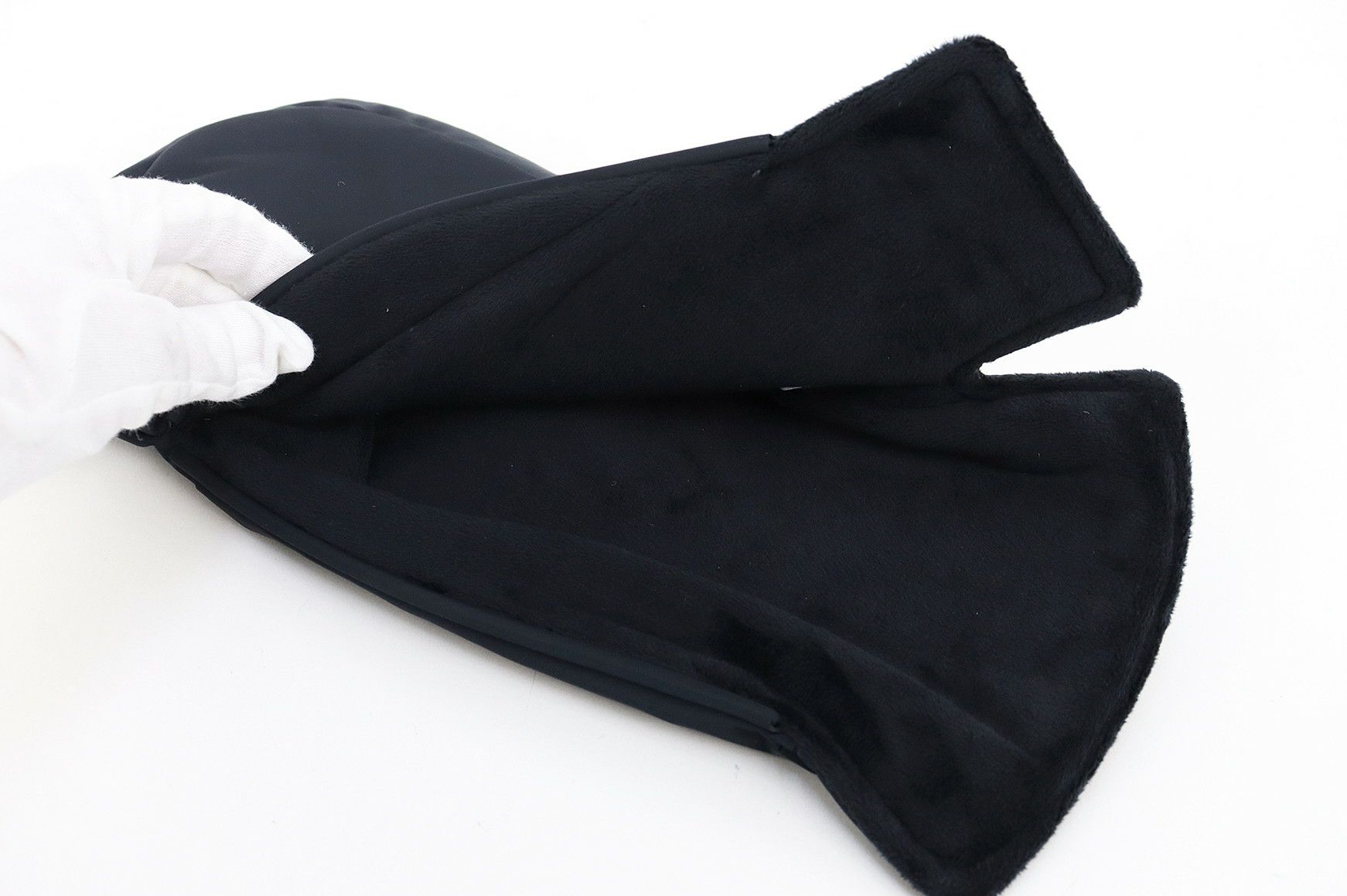 ゼロハリバートンゴルフのヘッドカバー